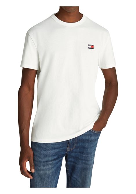 T-SHIRT UOMO TOMMY HILFIGER | T-SHIRT | DM0DM20322YBL