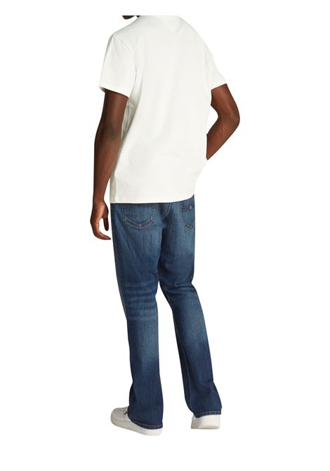 T-SHIRT UOMO TOMMY HILFIGER | T-SHIRT | DM0DM20322YBL