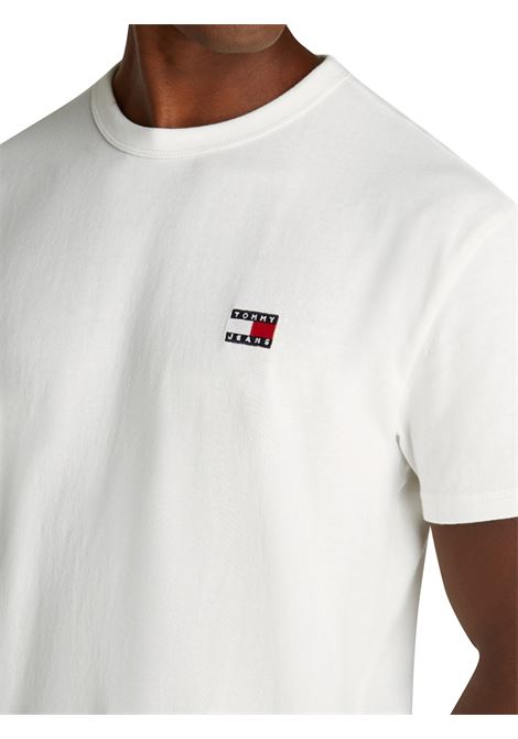 T-SHIRT UOMO TOMMY HILFIGER | T-SHIRT | DM0DM20322YBL