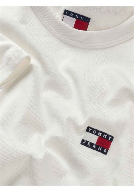 T-SHIRT UOMO TOMMY HILFIGER | T-SHIRT | DM0DM20322YBL
