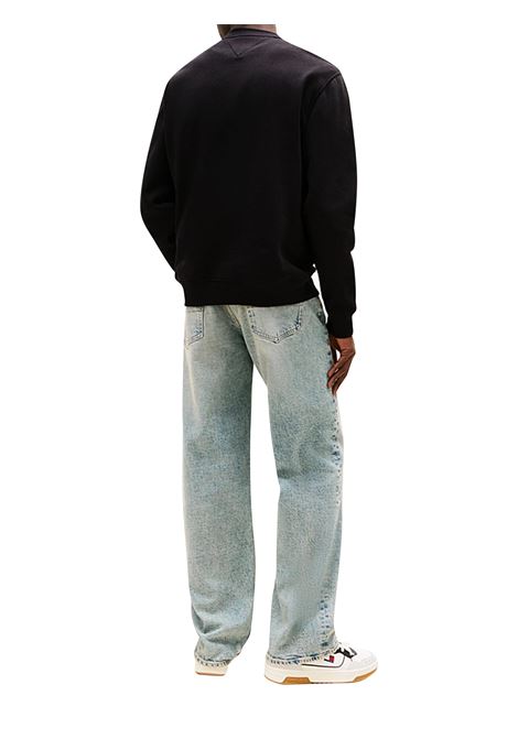 MAGLIA UOMO TOMMY HILFIGER | FELPA | DM0DM20741BDS