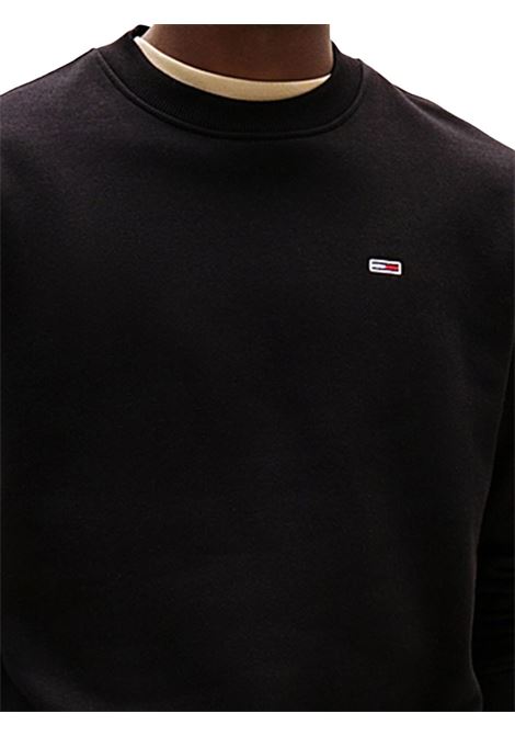 MAGLIA UOMO TOMMY HILFIGER | FELPA | DM0DM20741BDS