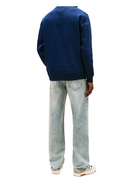 MAGLIA UOMO TOMMY HILFIGER | FELPA | DM0DM20741C1G