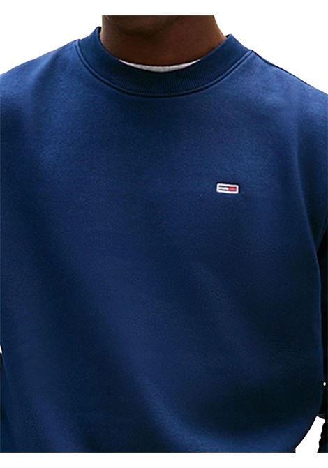 MAGLIA UOMO TOMMY HILFIGER | FELPA | DM0DM20741C1G