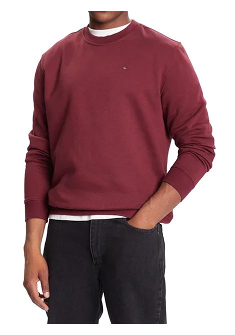 FELPA  UOMO TOMMY HILFIGER | FELPA | DM0DM20741XIU