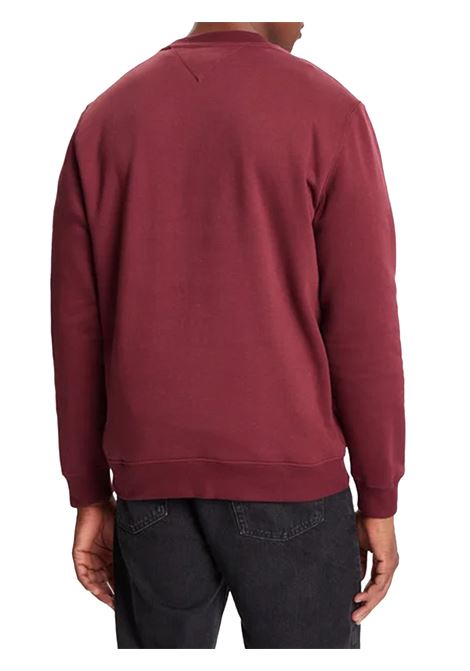 FELPA  UOMO TOMMY HILFIGER | FELPA | DM0DM20741XIU