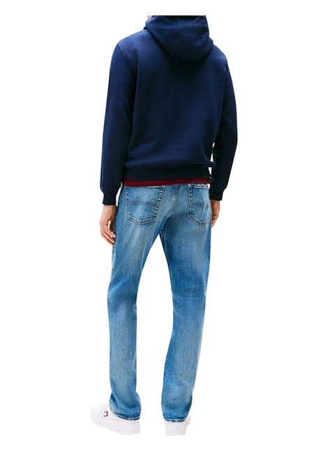 MAGLIA UOMO TOMMY HILFIGER | FELPA | DM0DM20742C1G