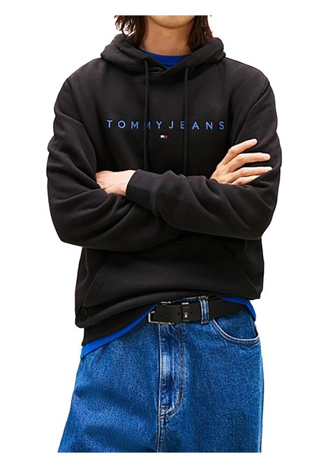 FELPA UOMO TOMMY HILFIGER | FELPA | DM0DM207460GK