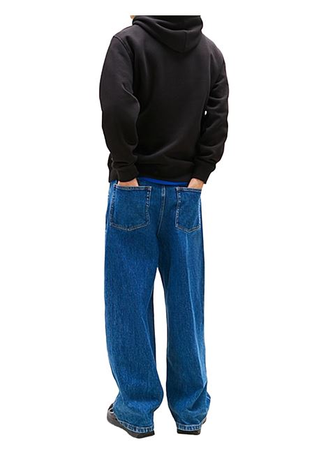 FELPA UOMO TOMMY HILFIGER | FELPA | DM0DM207460GK