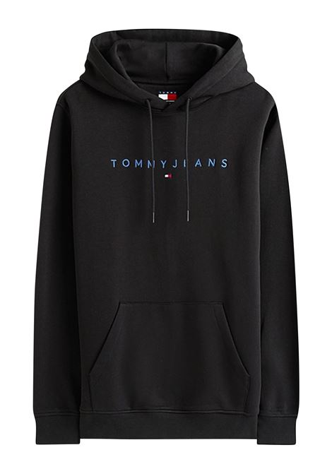 FELPA UOMO TOMMY HILFIGER | FELPA | DM0DM207460GK