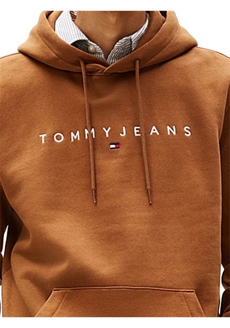 MAGLIA UOMO TOMMY HILFIGER | FELPA | DM0DM20746GVP