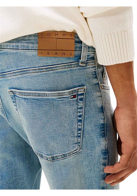 JEANS UOMO TOMMY HILFIGER | JEANS | DM0DM209851AB