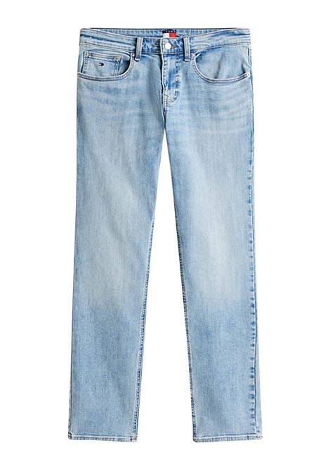 JEANS UOMO TOMMY HILFIGER | JEANS | DM0DM209851AB