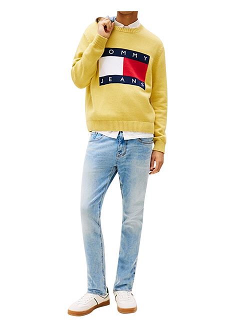 JEANS UOMO TOMMY HILFIGER | JEANS | DM0DM210331AB