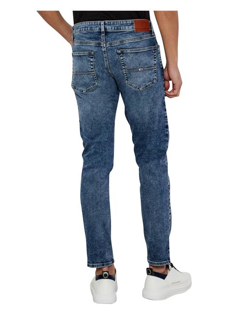 JEANS UOMO TOMMY HILFIGER | JEANS | DM0DM213531A5