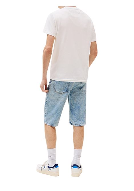 T-SHIRT UOMO TOMMY HILFIGER | T-SHIRT | DM0DM21539YBL