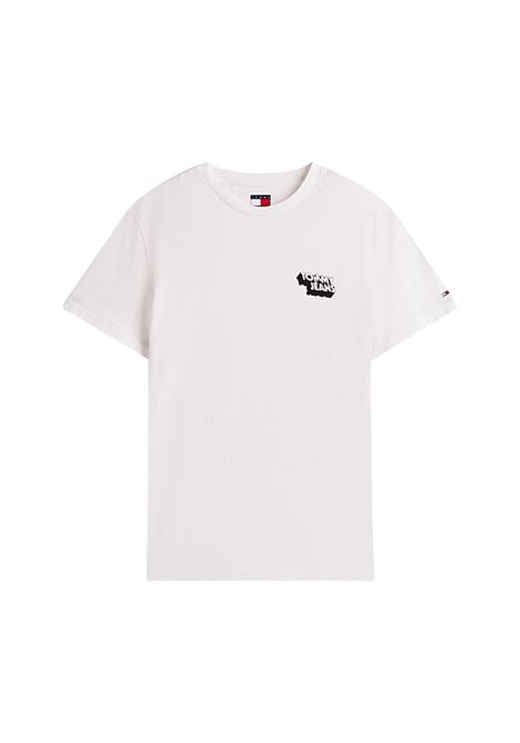 T-SHIRT UOMO TOMMY HILFIGER | T-SHIRT | DM0DM21539YBL