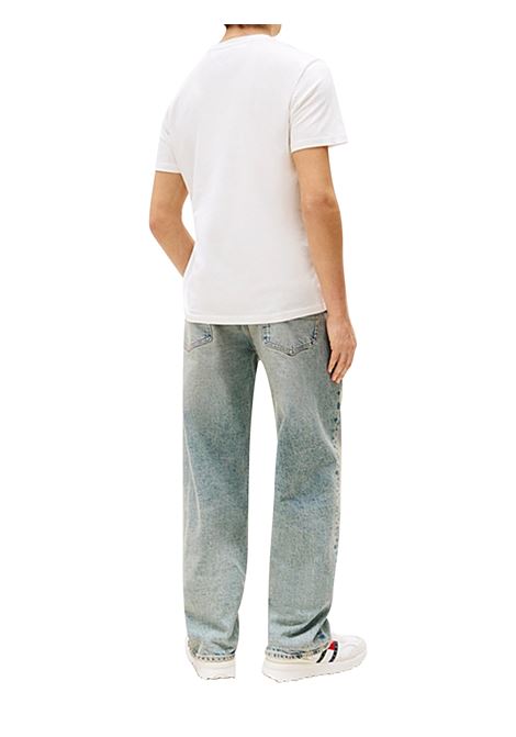 T-SHIRT UOMO TOMMY HILFIGER | T-SHIRT | DM0DM21577YBL