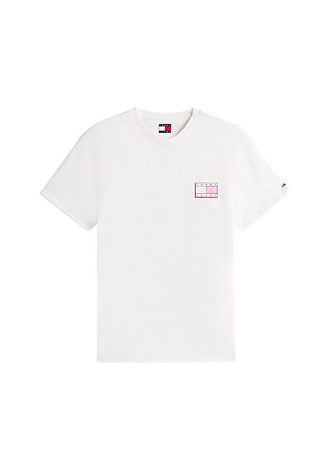 T-SHIRT UOMO TOMMY HILFIGER | T-SHIRT | DM0DM21577YBL