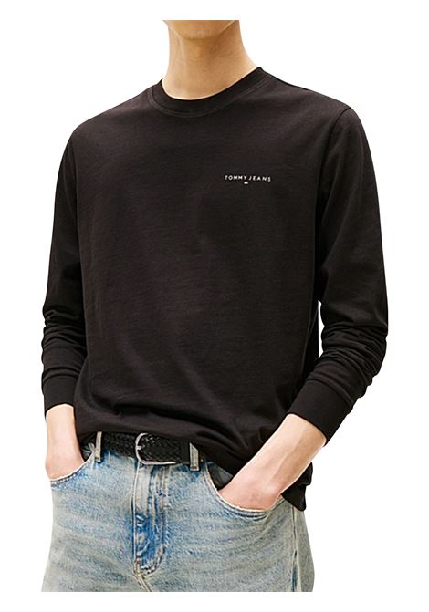 T-SHIRT UOMO TOMMY HILFIGER | T-SHIRT | DM0DM21594BDS