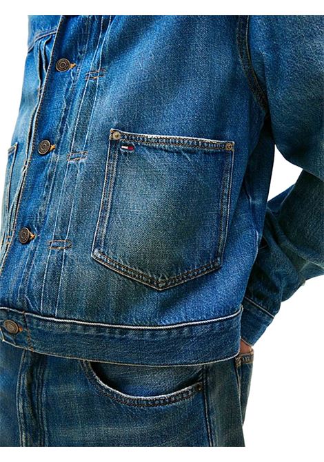 GIACCA UOMO TOMMY HILFIGER | GIUBBINO | DM0DM217241A5