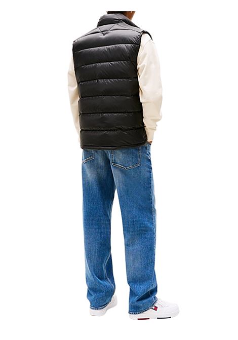 SMANICATO UOMO TOMMY HILFIGER | GILET | DM0DM21777BDS