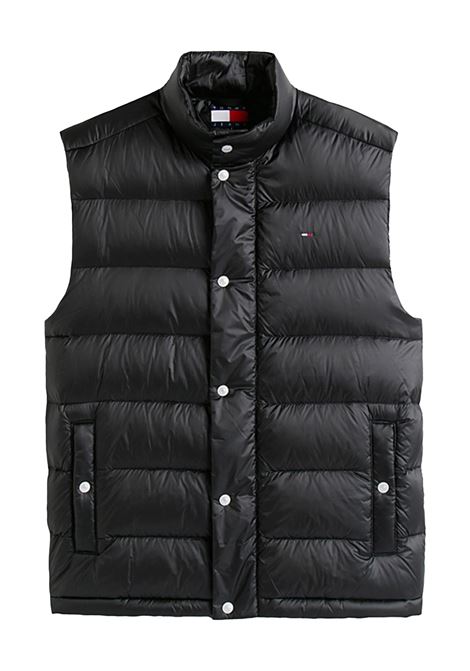 SMANICATO UOMO TOMMY HILFIGER | GILET | DM0DM21777BDS