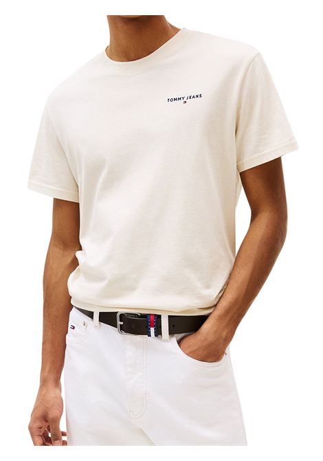 T-SHIRT UOMO TOMMY HILFIGER | T-SHIRT | DM0DM21780ACH