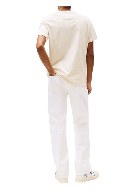 T-SHIRT UOMO TOMMY HILFIGER | T-SHIRT | DM0DM21780ACH