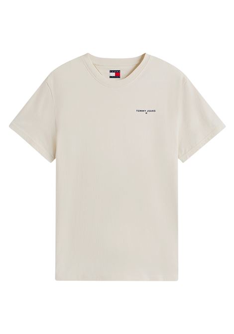 T-SHIRT UOMO TOMMY HILFIGER | T-SHIRT | DM0DM21780ACH