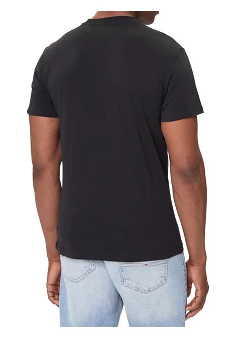 T-SHIRT UOMO TOMMY HILFIGER | T-SHIRT | DM0DM21780BDS