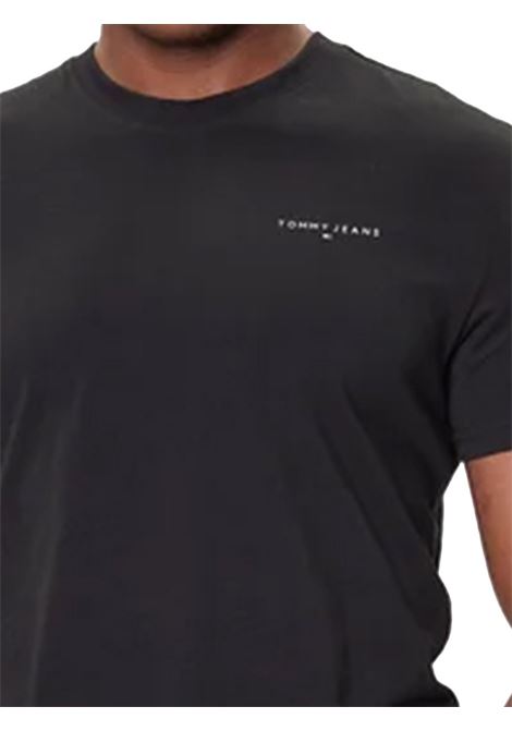 T-SHIRT UOMO TOMMY HILFIGER | T-SHIRT | DM0DM21780BDS
