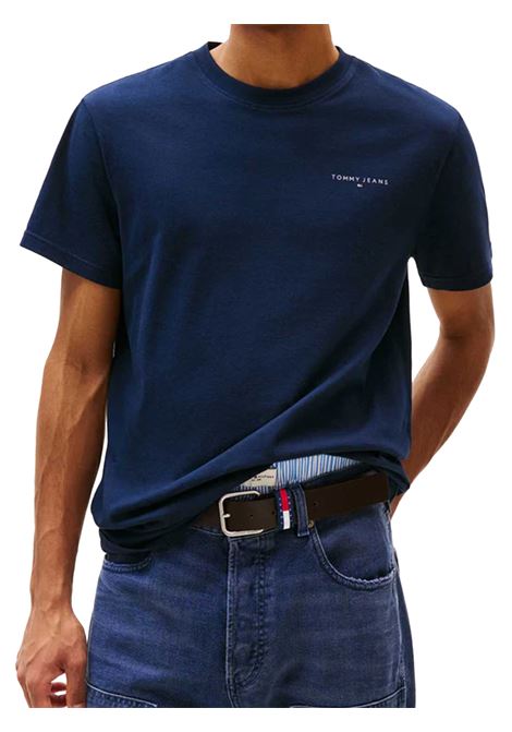 T-SHIRT UOMO TOMMY HILFIGER | T-SHIRT | DM0DM21780C1G