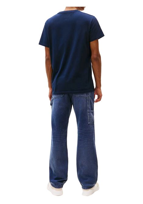 T-SHIRT UOMO TOMMY HILFIGER | T-SHIRT | DM0DM21780C1G