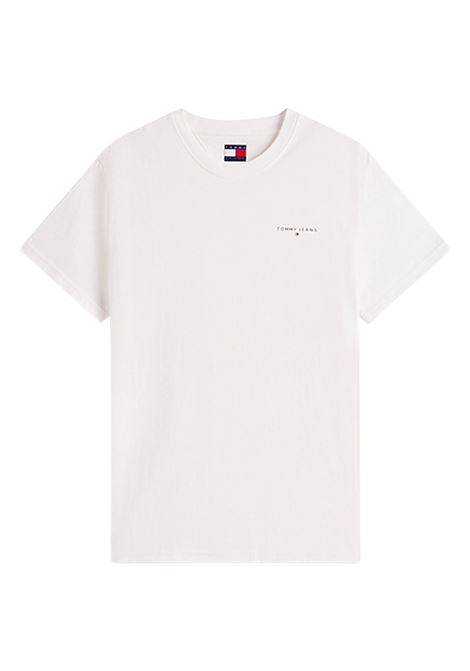 T-SHIRT UOMO TOMMY HILFIGER | T-SHIRT | DM0DM21780YBL