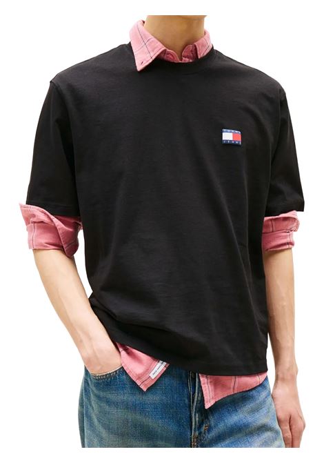 T-SHIRT UOMO TOMMY HILFIGER | T-SHIRT | DM0DM21785BDS