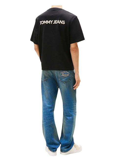 T-SHIRT UOMO TOMMY HILFIGER | T-SHIRT | DM0DM21785BDS