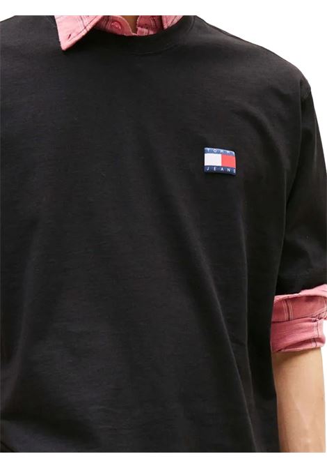 T-SHIRT UOMO TOMMY HILFIGER | T-SHIRT | DM0DM21785BDS