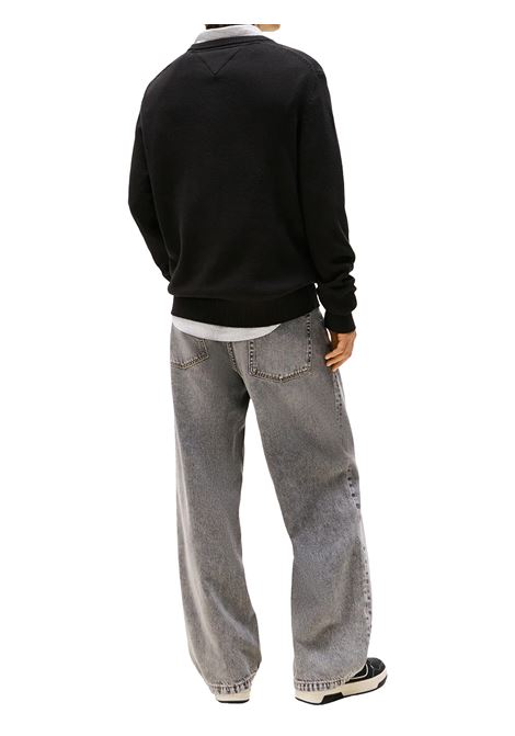 MAGLIONE UOMO TOMMY HILFIGER | MAGLIA | DM0DM21787BDS