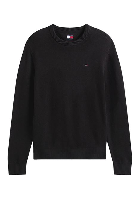 MAGLIONE UOMO TOMMY HILFIGER | MAGLIA | DM0DM21787BDS