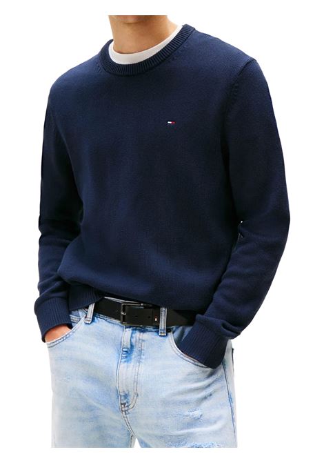 MAGLIONE UOMO TOMMY HILFIGER | MAGLIA | DM0DM21787C1G