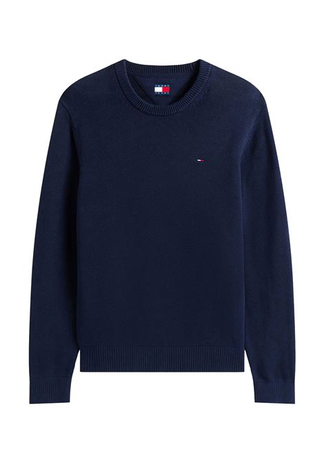 MAGLIONE UOMO TOMMY HILFIGER | MAGLIA | DM0DM21787C1G