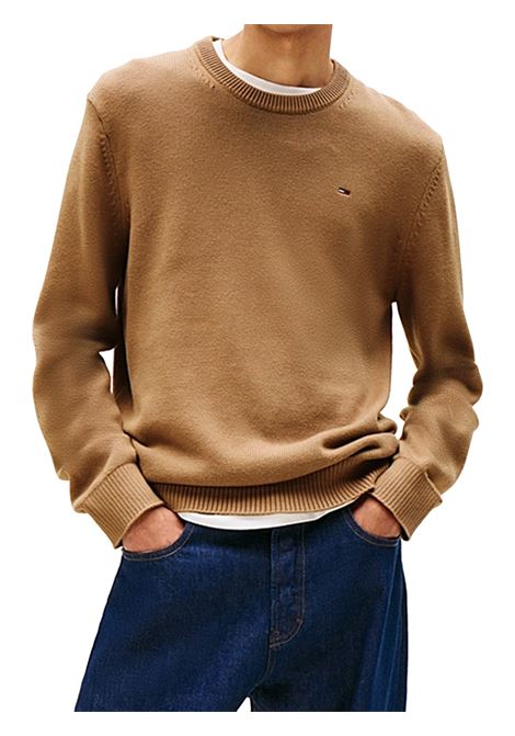 MAGLIONE UOMO TOMMY HILFIGER | MAGLIA | DM0DM21787GVP