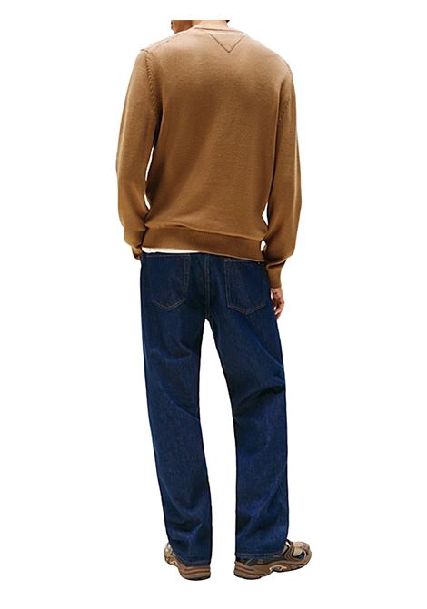 MAGLIONE UOMO TOMMY HILFIGER | MAGLIA | DM0DM21787GVP