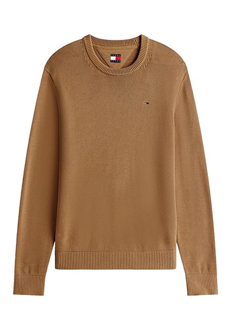 MAGLIONE UOMO TOMMY HILFIGER | MAGLIA | DM0DM21787GVP