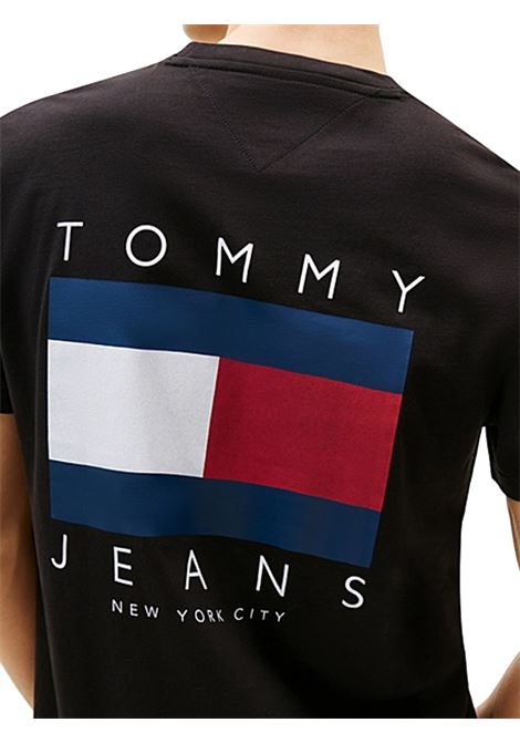T-SHIRT UOMO TOMMY HILFIGER | T-SHIRT | DM0DM21910BDS
