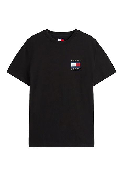T-SHIRT UOMO TOMMY HILFIGER | T-SHIRT | DM0DM21910BDS
