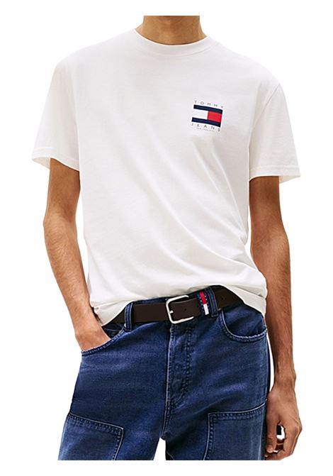 T-SHIRT UOMO TOMMY HILFIGER | T-SHIRT | DM0DM21910YBL