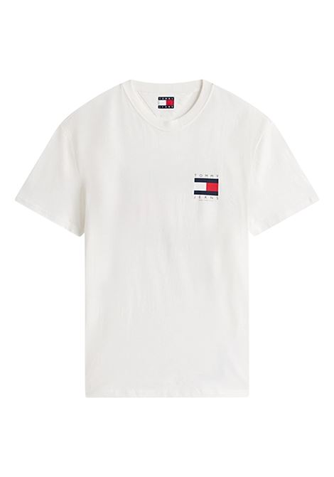 T-SHIRT UOMO TOMMY HILFIGER | T-SHIRT | DM0DM21910YBL