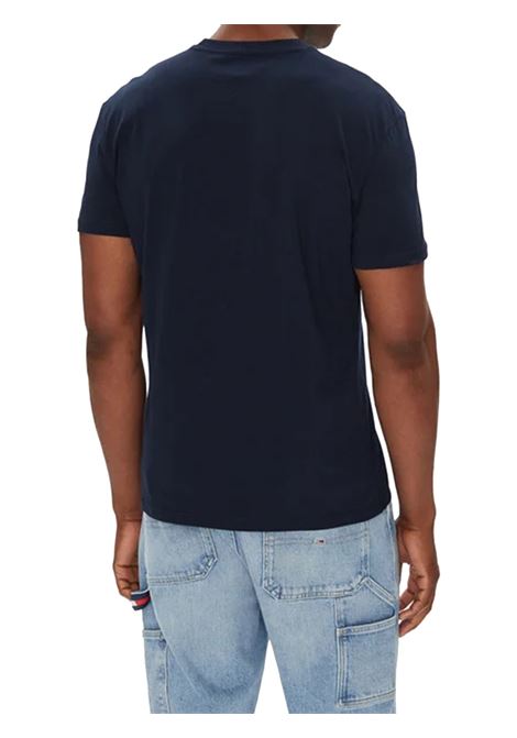 T-SHIRT UOMO TOMMY HILFIGER | T-SHIRT | DM0DM21911C1G